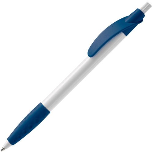 Kugelschreiber Cosmo Grip HC (Art.-Nr. CA869727) - Schlanker Toppoint Kugelschreiber mit...
