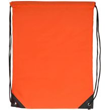 Kordelzugtasche 210T RPET (orange) (Art.-Nr. CA871696)