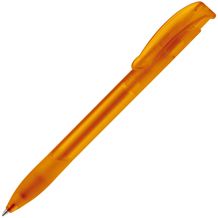 Kugelschreiber Apollo Frosty (gefrostet orange) (Art.-Nr. CA878442)