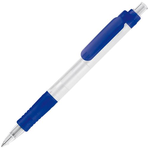 Kugelschreiber Vegetal Pen Clear Transparent (Art.-Nr. CA881664) - Transparenter Kugelschreiber Vegetal-Cle...