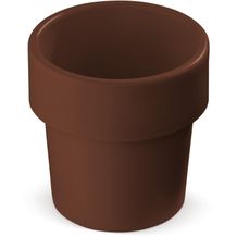 Heiß-aber-cool Kaffeebecher 240ml (Braun) (Art.-Nr. CA881738)