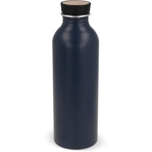 Wasserflasche Jekyll aus recyceltem Aluminium 550ml (Art.-Nr. CA884260) - Wir stellen unsere umweltbewusste...