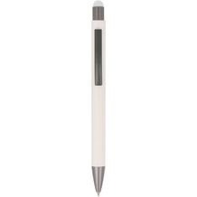Kugelschreiber New York Stylus Papier (Weiss) (Art.-Nr. CA889695)
