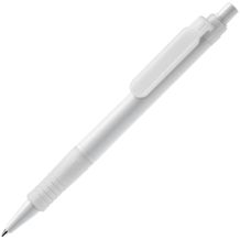 Kugelschreiber Vegetal Pen Hardcolour (Weiss / Weiss) (Art.-Nr. CA893525)