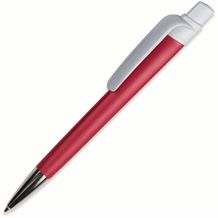 Kugelschreiber Prisma mit NFC-Tag (Rot / Weiss) (Art.-Nr. CA894894)