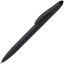 Stylus Kugelschreiber Touchy (schwarz / schwarz) (Art.-Nr. CA896377)