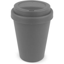 RPP Kaffeebecher Unifarben 250ml (Grau) (Art.-Nr. CA899809)