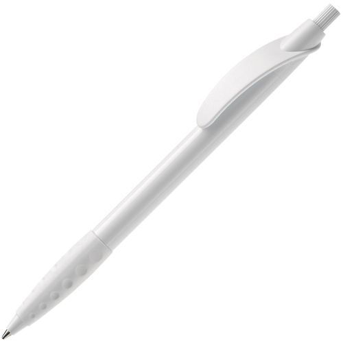 Kugelschreiber Cosmo Grip HC (Art.-Nr. CA900202) - Schlanker Toppoint Kugelschreiber mit...