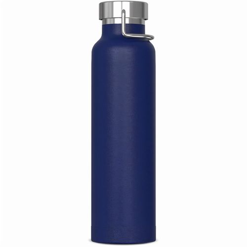 Isolierflasche Skyler 650ml (Art.-Nr. CA900966) - Doppelwandige vakuumisolierte Trinkflasc...
