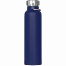 Isolierflasche Skyler 650ml (dunkelblau) (Art.-Nr. CA900966)
