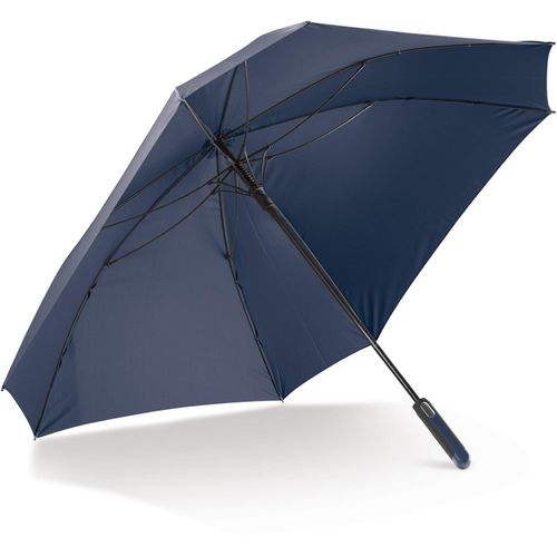 Luxus 27 quadratischer Regenschirm mit automatischer Öffnung (Art.-Nr. CA902239) - Der große und luxuriöse Regenschi...