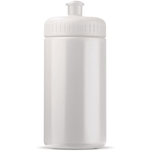 Sportflasche auf Biobasis 500ml basic (Art.-Nr. CA903706) - Sportflasche im Toppoint-Design, hergest...