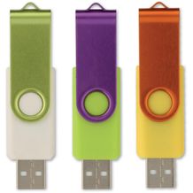 4GB USB-Stick Twister (Kombination) (Art.-Nr. CA903797)