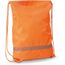 Rucksack aus Polyester 210D (orange) (Art.-Nr. CA906239)