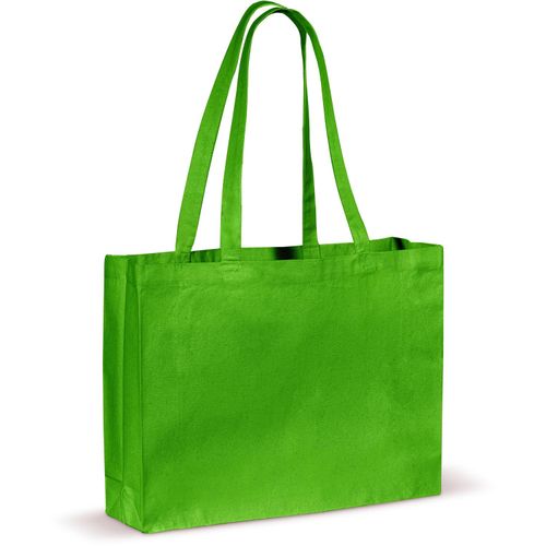 Tasche aus recycelter Baumwolle 140g/m² 49x14x37cm (Art.-Nr. CA907795) - Tasche ist aus recycelter Baumwolle mit...