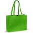Tasche aus recycelter Baumwolle 140g/m² 49x14x37cm (dunkelgrün) (Art.-Nr. CA907795)