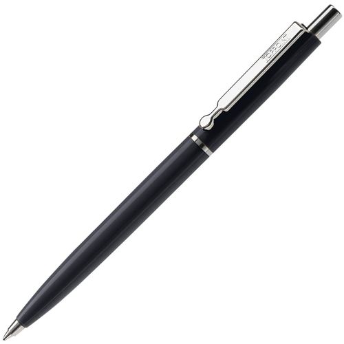 Kugelschreiber 925 DP (Art.-Nr. CA918707) - Authentischer zeitloser Kugelschreiber...
