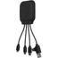 4001 | Xoopar Iné Gamma Charging cable with NFC and 3.000mAh Powerbank (Schwarz) (Art.-Nr. CA924710)