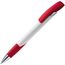 Kugelschreiber Zorro Hardcolour (Weiss / rot) (Art.-Nr. CA925169)