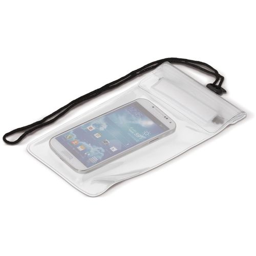 Wasserdichte Smartphonetasche (Art.-Nr. CA925729) - Wasserdichte Tasche für Smartphone...