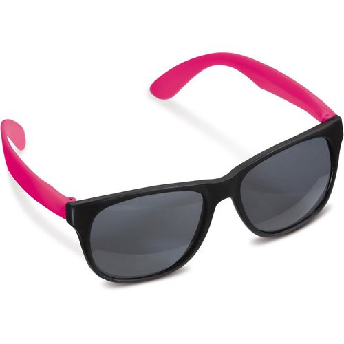 Sonnenbrille Neon UV400 (Art.-Nr. CA926247) - Moderne Sonnenbrille mit farbigen...