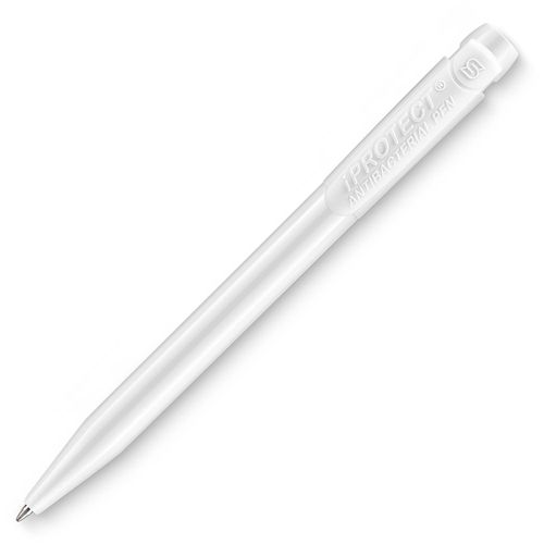 Kugelschreiber IProtect Hardcolour (Art.-Nr. CA926371) - Schreibgeräte sind ideale Träger f...