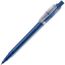 Kugelschreiber Baron '03 Ice Frosty (Gefrostet dunkelblau) (Art.-Nr. CA927030)