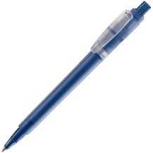 Kugelschreiber Baron '03 Ice Frosty (Gefrostet dunkelblau) (Art.-Nr. CA927030)