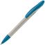 Kugelschreiber Speedy eco (beige / blau) (Art.-Nr. CA930343)