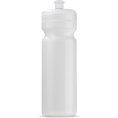 Sportflasche Bio 750ml (Art.-Nr. CA933274) - Die Wasserflasche im Toppoint-Design...