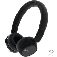 T00247 | Jays x-Seven Bluetooth-Kopfhörer (Schwarz) (Art.-Nr. CA936014)