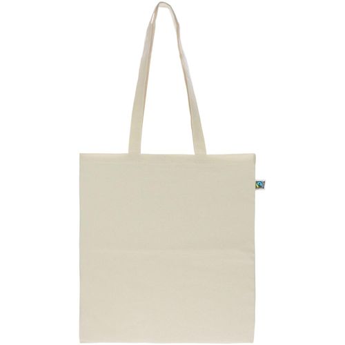 Bag Fairtrade 140g 38x42cm (Art.-Nr. CA936187) - Erhöhen Sie Ihren Stil mit unsere...
