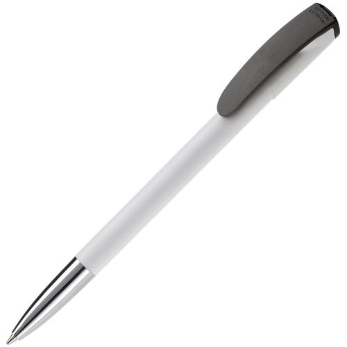 Kugelschreiber Deniro mit Metallspitze Hardcolour (Art.-Nr. CA937337) - Toppoint Kugelschreiber. Mit stabilem...