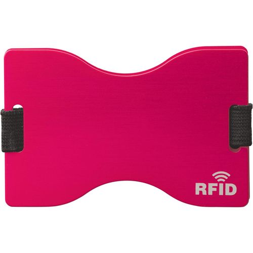 RFID Kartenhalter (Art.-Nr. CA939598) - Mit der RFID Technologie können Si...