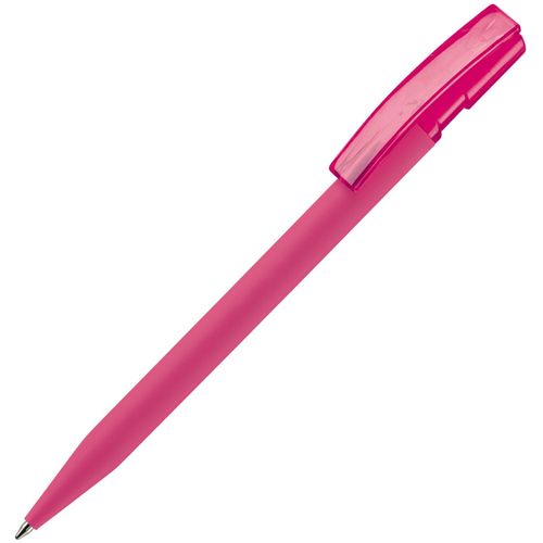 Kugelschreiber Nash Soft-Touch (Art.-Nr. CA939613) - Beliebter Kugelschreiber im Toppoint-Des...