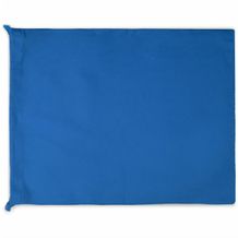 Wiederverwendbare Lebensmitteltasche OEKO-TEX® Baumwolle 40x45cm (dunkelblau) (Art.-Nr. CA939823)