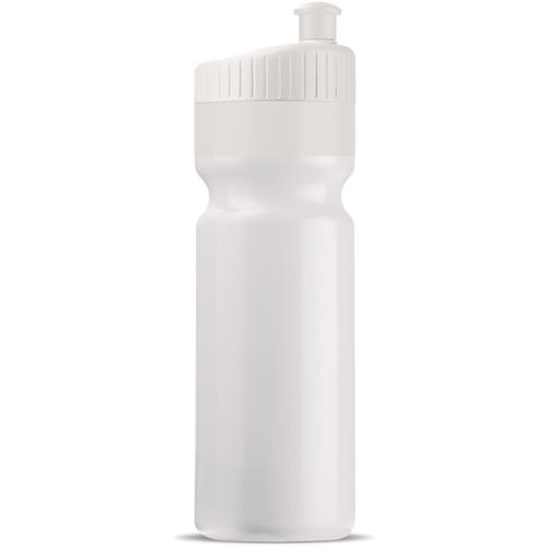 Sportflasche mit Rand 750ml (Art.-Nr. CA940428) - Hochwertige Sportflasche im Toppoint-Des...