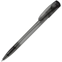 Kugelschreiber Deniro Frosty (Gefrostet schwarz) (Art.-Nr. CA943242)