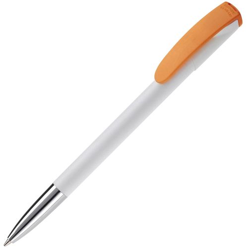 Kugelschreiber Deniro mit Metallspitze Hardcolour (Art.-Nr. CA946731) - Toppoint Kugelschreiber. Mit stabilem...
