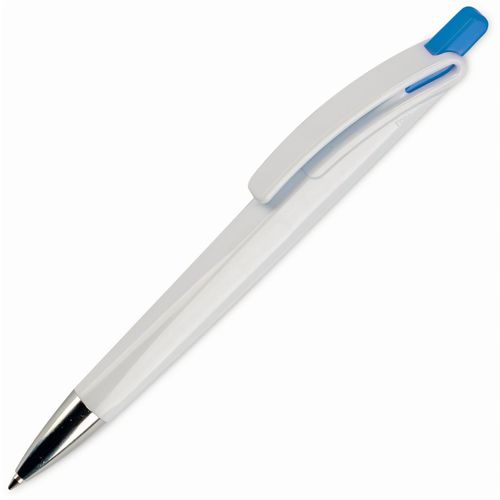 Kugelschreiber Riva Hardcolour (Art.-Nr. CA948092) - Toppoint Kugelschreiber Design. Kugelsch...