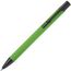 Kugelschreiber Alicante Soft-Touch (hellgrün / schwarz) (Art.-Nr. CA948419)