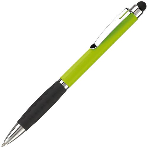 Kugelschreiber Mercurius mit Touch (Art.-Nr. CA948428) - Kunststoff Touch Screen Pen-Toppoint...