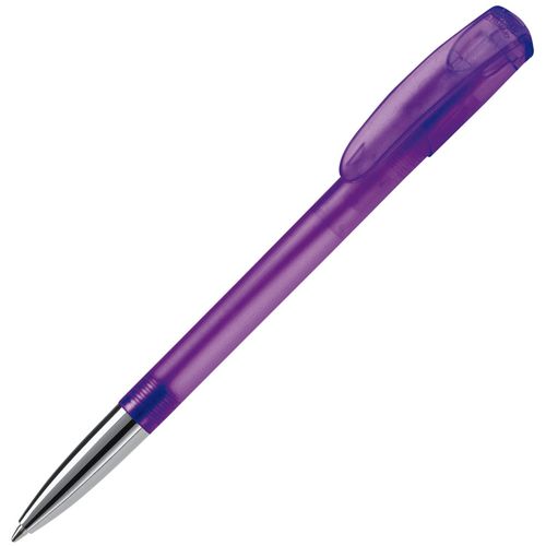 Kugelschreiber Deniro mit Metallspitze Frosty (Art.-Nr. CA951421) - Toppoint Kugelschreiber. Mit stabilem...