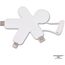 2064 | Xoopar Buddy Eco GRS Charging Cable (Weiss) (Art.-Nr. CA954920)