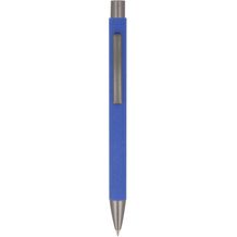 Kugelschreiber New Yorker Papier (blau) (Art.-Nr. CA958216)