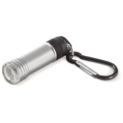 Magnetische Taschenlampe Survival (Art.-Nr. CA959999) - Die magnetische Taschenlampe Survival...