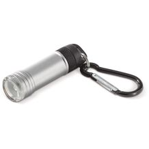 Magnetische Taschenlampe Survival (silber) (Art.-Nr. CA959999)