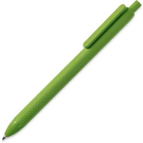 Kugelschreiber Papier/Mais (PLA) (Art.-Nr. CA960114) - Kugelschreiber aus 100%-igen PLA-Materia...