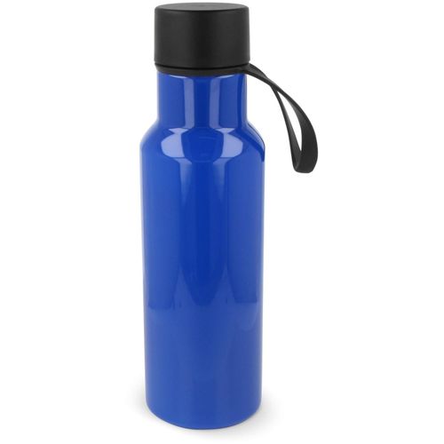 Wasserflasche Nouvel R-PET 600ml (Art.-Nr. CA961188) - Entdecken Sie unsere 'Nouvel' R-PET-Flas...