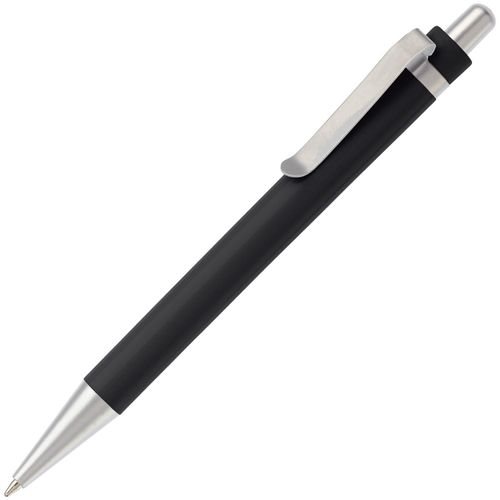 Kugelschreiber Antartica (Art.-Nr. CA961800) - Transparenter Kunststoffkugelschreiber...